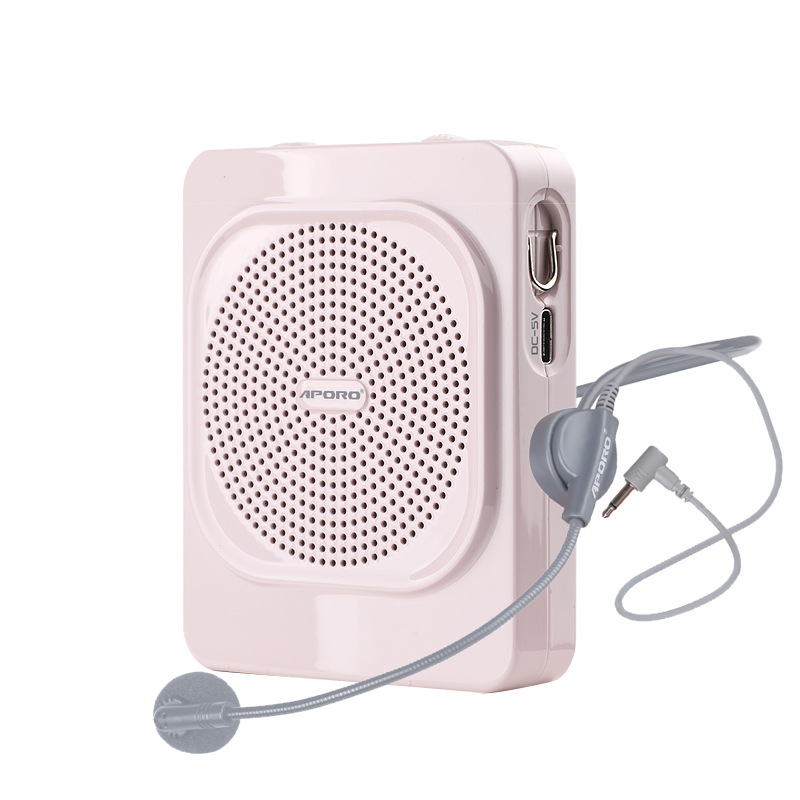 Портативный усилитель APOROT35 с Bluetooth для обучения и экскурсий, тонкий, компактный, хит продаж на экспорт