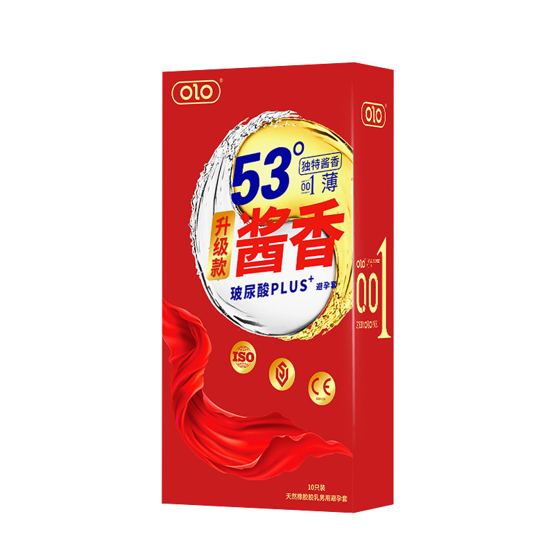 OLO 소스맛 10개 세트