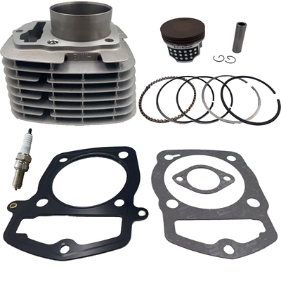 Cylinder and parts Suitable for Honda Sl230