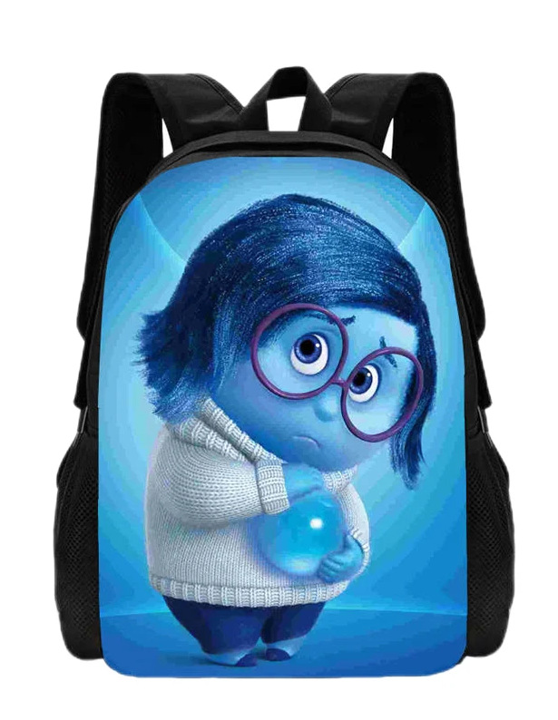 Transfronterizo nuevo tiempo de juego de Bobby Capítulo 3 Mochila de animales sonrientes completa