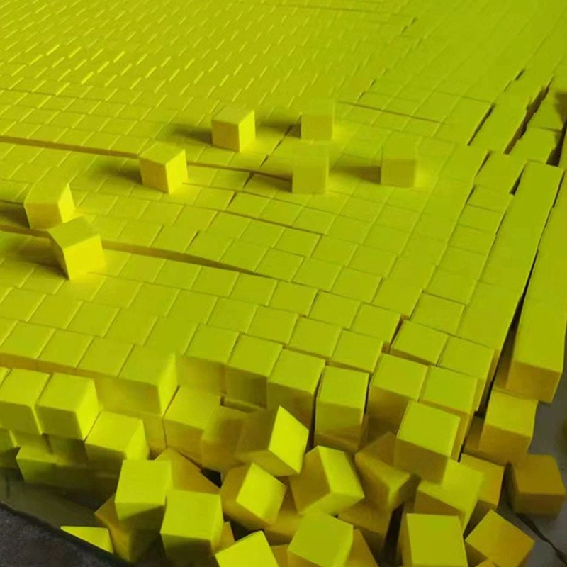 Ecological constructor from foam for amusement parks, 40, DIY, color, custom-made