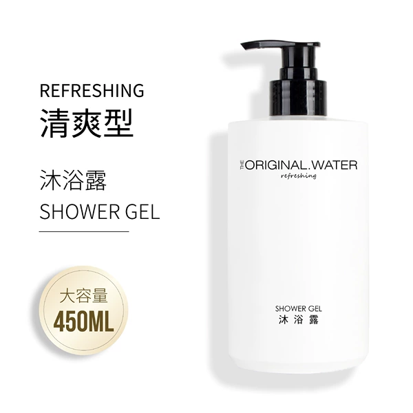 Shower gel, 450 ml