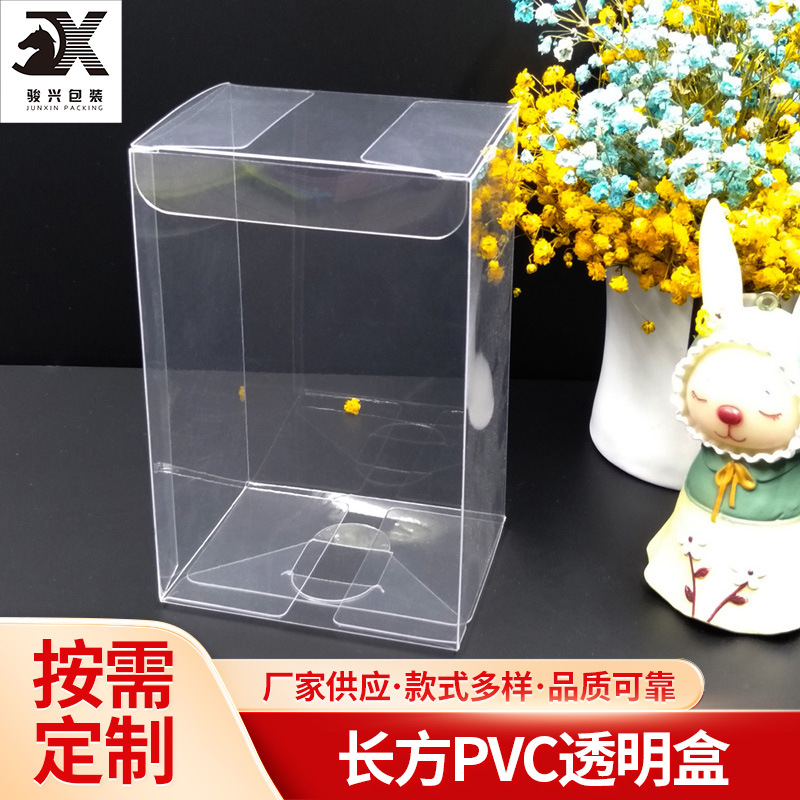 Rectangular box