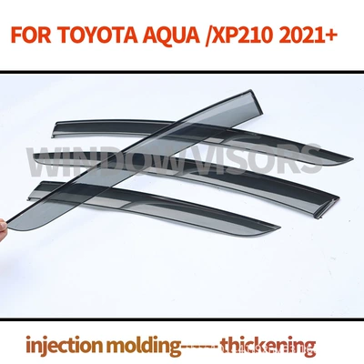 Rain Visor Toyota – Rain shield