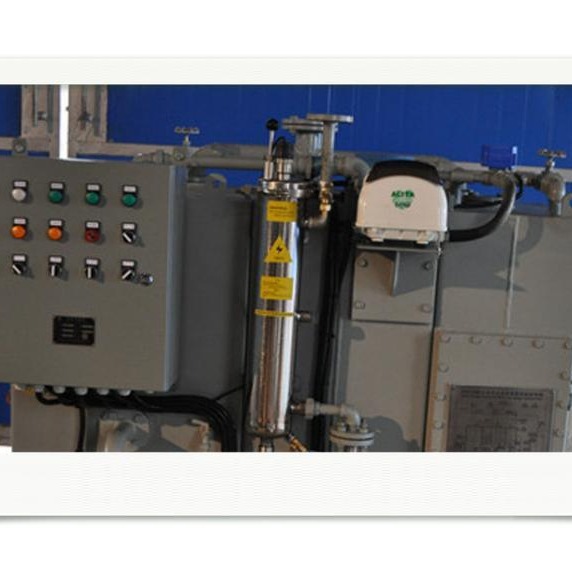 20人CCS船用生活污水处理装置