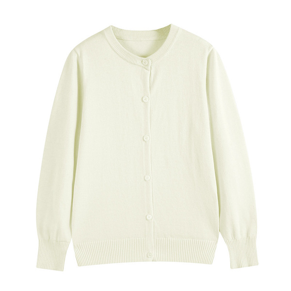 Cotton children's cardigan