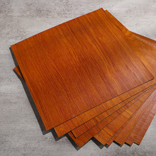 PVC地板贴免胶地板家用加厚耐磨防水卧室地板贴纸仿木地板垫自粘