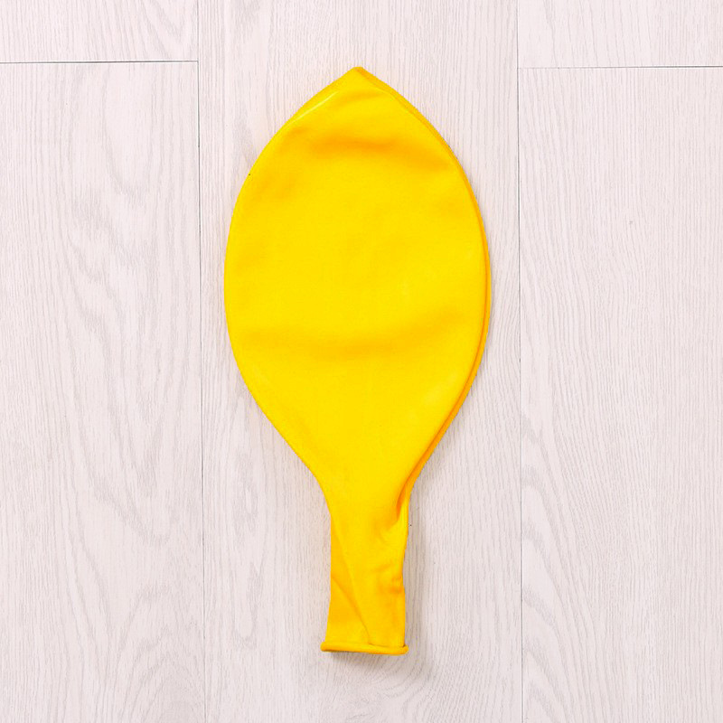 36 pulgadas de globo de látex grueso red tierra roja bola explosiva césped al aire libre juguetes para niños parques puestos al por mayor globo grande