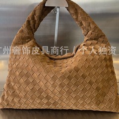 Bv編羊津の小さいサイズのショップはファッションの潮流を包んで片肩のhoboのわきの下で包みます。