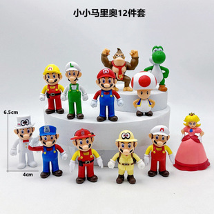 Super Mario12��������W��ż �R��W�Α�ϵ�����k����ģ�͔[��