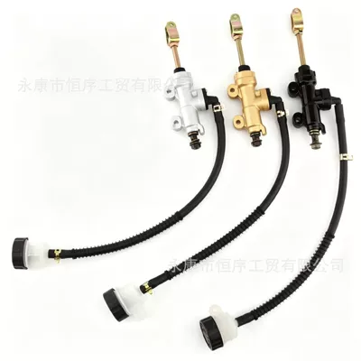 Disc Brake Oil Pump, Upper — Other brake systems