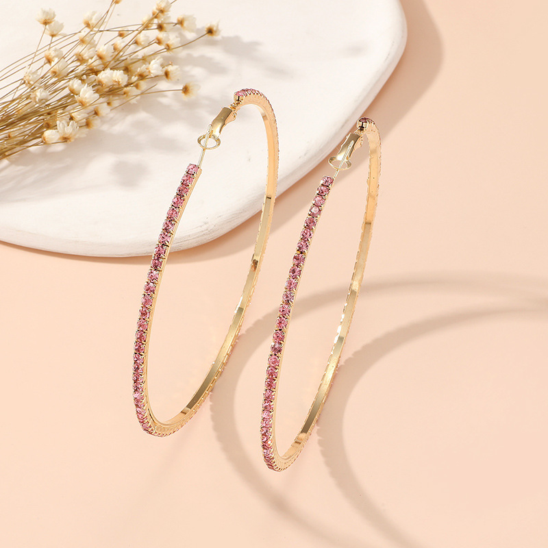 G008-8CM耳圈 金色粉钻 (3).JPG