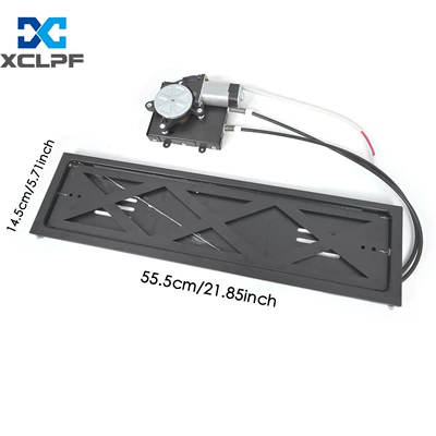 license plate frame, License plate holder/license plate holder