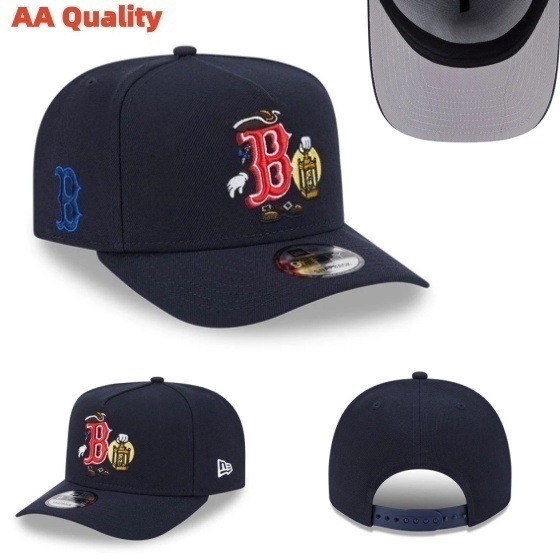 Comercio exterior transfronterizo AA Copa Mundial de béisbol sombreros deportivos del equipo mexicano sombreros hip hop sombreros bordados M