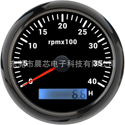 Pointer Tachometer — automobile instrument - cx8147b-4k-speed