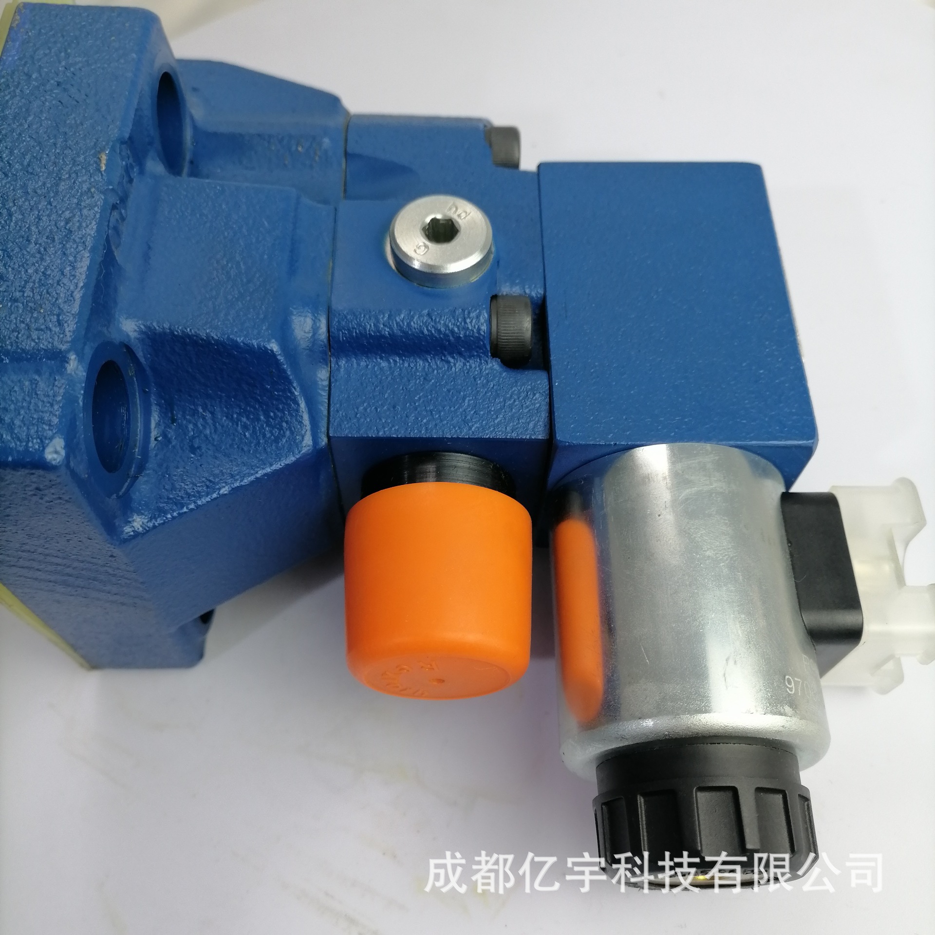 力士乐插装阀DBW20A2-52/315-6EG24N9K4现货供应