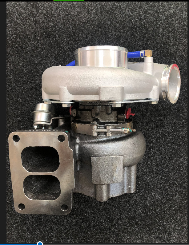 Suitable for Weichai 612601110925 772055-0001 Garrett Turbocharger