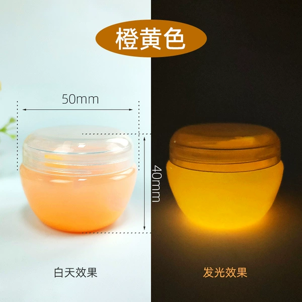 Orange yellow
