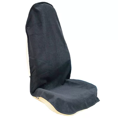 Cross-Border Manufacturers Directly Supply Car Universal Seat Covers, Export Waterproof and Anti-Slip Seat Cushions, Sweat-Absorbent Seat Cushions (Seat cushion, seat cover) - black