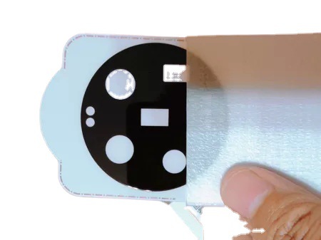 Xiaomi 13Ultra lente película de teléfono móvil lente película protectora para xiaomi 13U AR lente anillo de vidrio templado