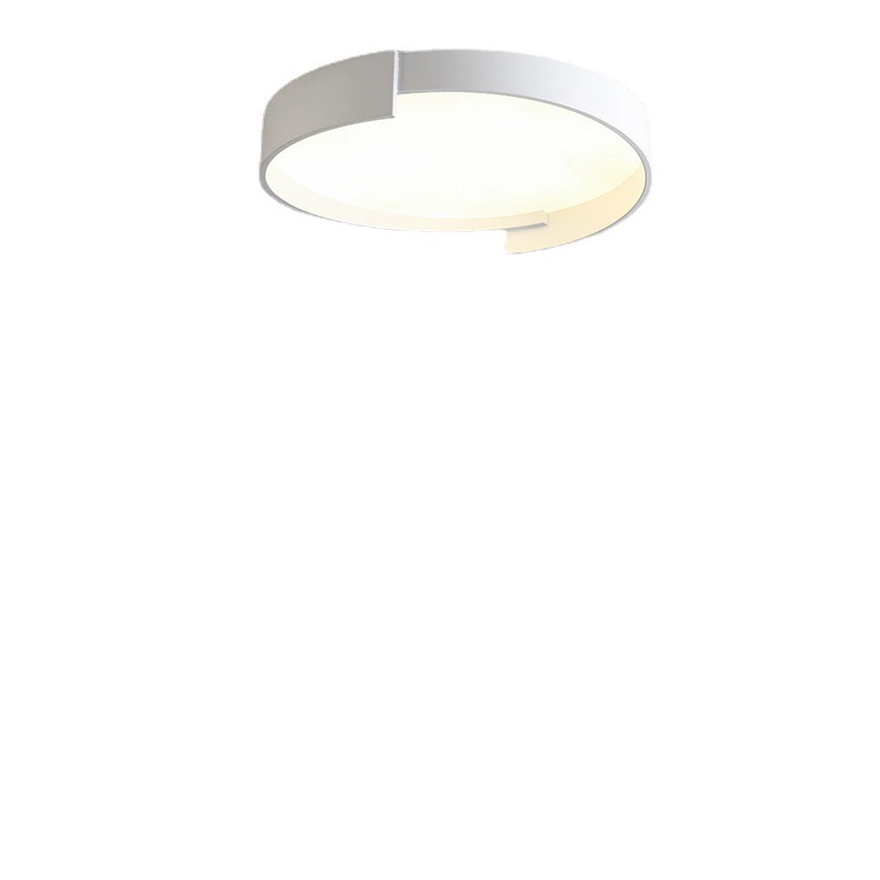 LED-потолочный светильник, современный минималистичный свет для гостиной