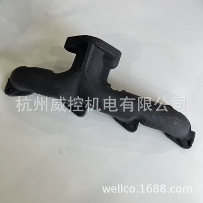 V2203 Carrie C – Exhaust manifold