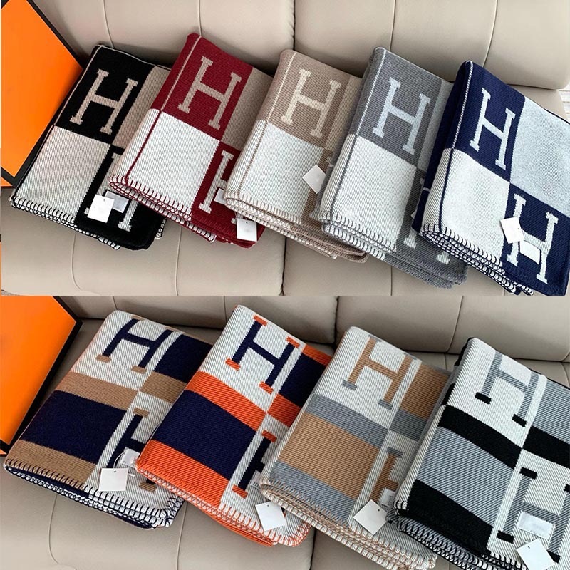 Hermès Blanket