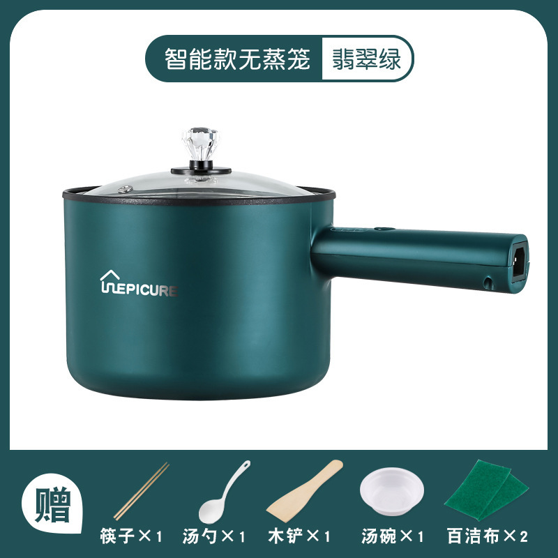 電気炊飯器多機能電熱鍋学生寮鍋炊飯ミニ電気鍋は炊飯器110v美規にくっつかない|undefined