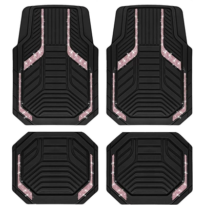Car Floor Mats, Stain-Resistant and | Avtomobil döşəmə paspasları - 1218msxt-3-3344cm-pack-of-two