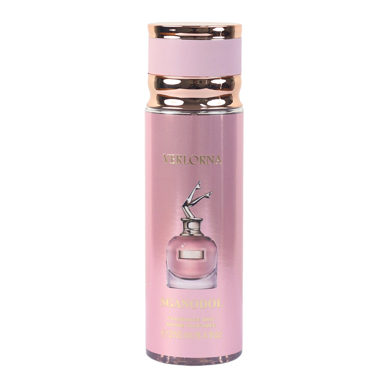 厂家直销工厂男女通用跨境香水菲律宾南美香氛气雾 body mist|undefined