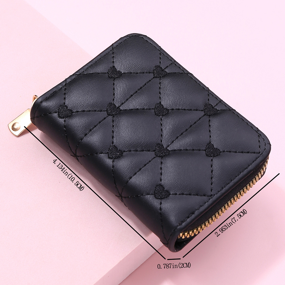 Mini Wallet Light Pink
