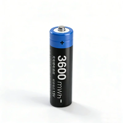 Locks, 1.5V Rechargeable Battery Set, Hibrid akkumulyator batareyaları