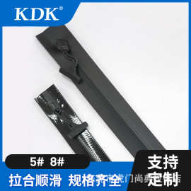 定制潜水服防水3号5号8号尼龙拉链气密深水 水下防水水上气球辅料