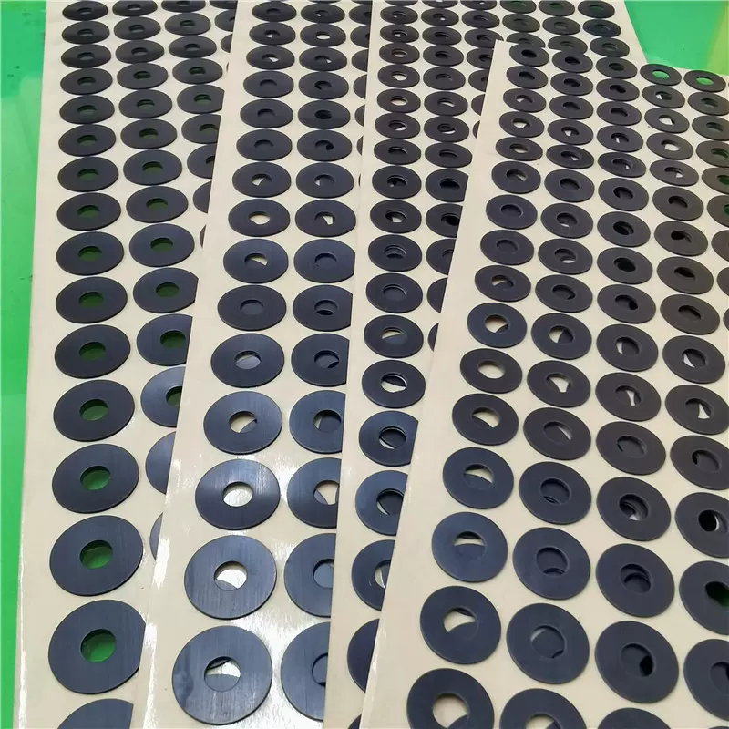 三元乙丙橡胶垫片氯丁橡胶垫圈丁腈橡胶防水圈耐腐蚀螺丝耐高温