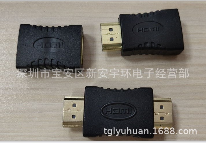 HDMI转DVI转接头 高清转接头