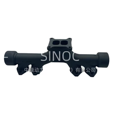 Casting, Exhaust manifold