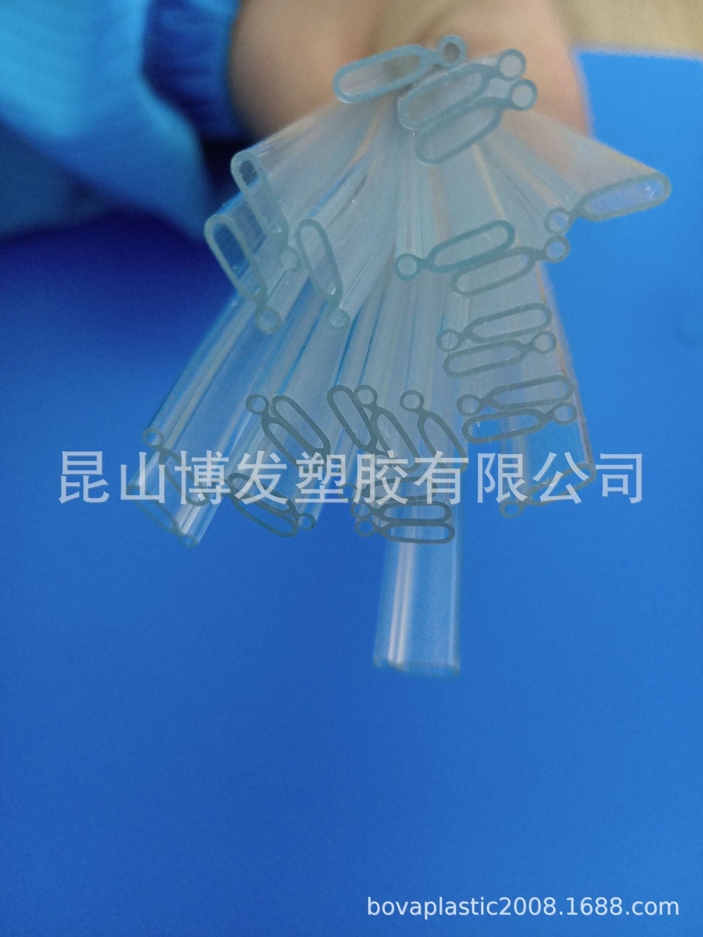 PVC管 PVC异型管 多腔管