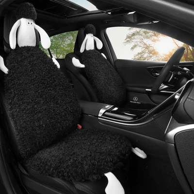 Wool pad | Winter Universal Seat Cushion