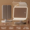 Long battery life double door pearl white-4800AH