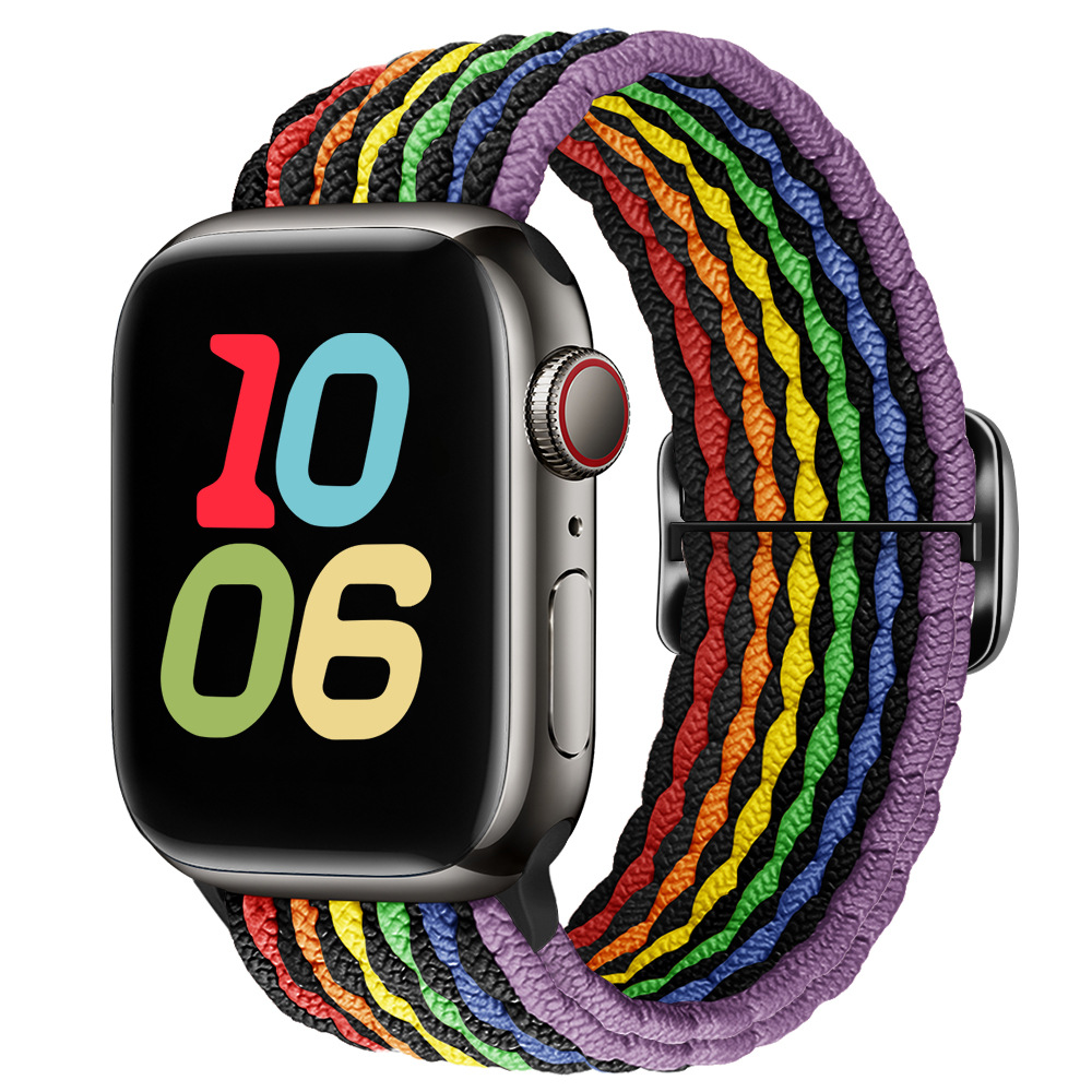 Aplicable a Apple Nylon Bracelet iWatch Bracelet