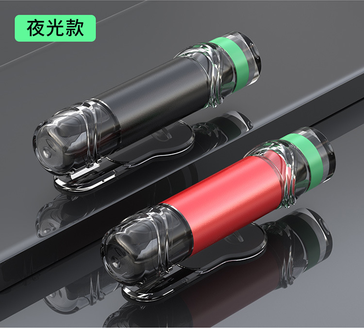 Car Window Breaker, Luminous Emergency Hammer, Hidden Safety Belt Cutter, Multi-Functional Life-Saving Hammer, Escape Tool