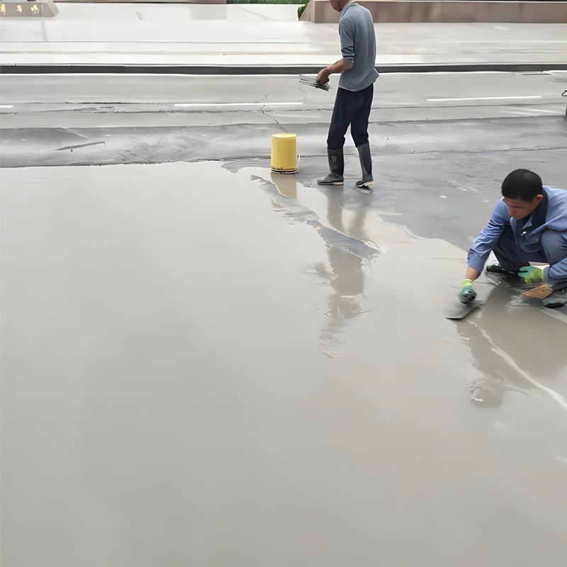 高强度修补料自流平水泥修补地面起皮起沙冻融裂缝路面快速修补料|undefined