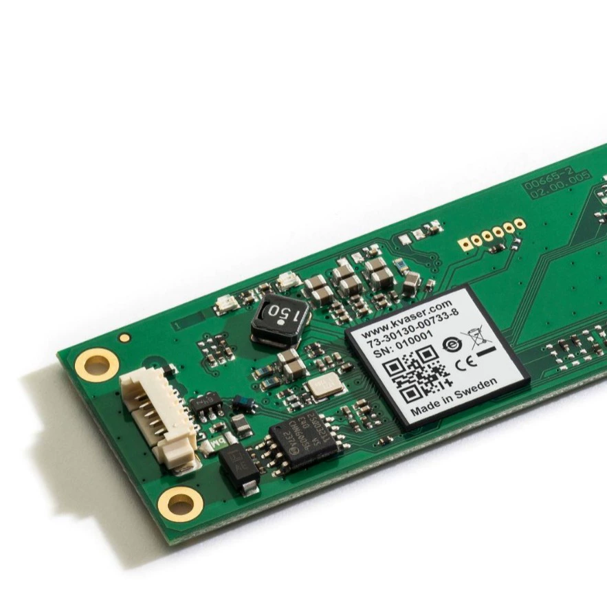 CAN щетка для данных Коммуникационная карта/анализатор шины CAN/Встроенный одноканальный CB Leaf Light V2