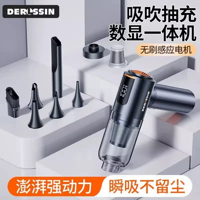 handheld vacuum cleaner, Tozsoranlar