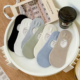 运动休闲棉袜;睡眠袜;堆堆袜