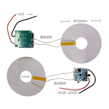 100W���ʟo�����/���ģ�K4.5/6A/8A/10A/1�����L��ɢ��