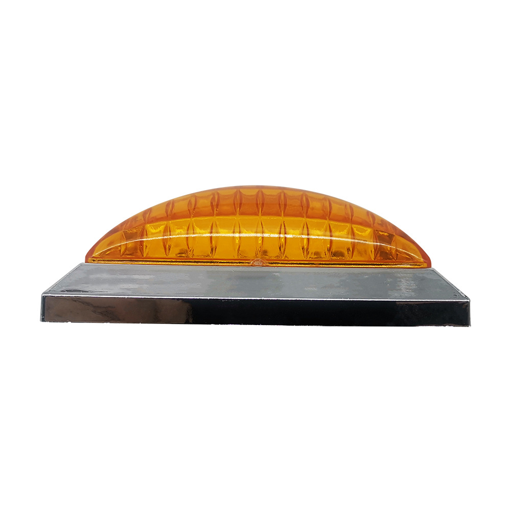 24V remolque ancho luz camión LED ancho luz camión ancho luz LED luz lateral LED cúpula Luz