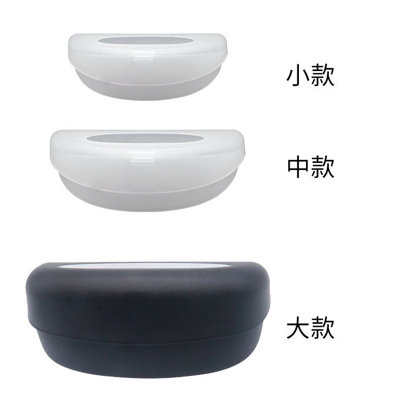 Fábrica directa de gafas de sol de plástico transparente caja de gafas personalizada gafas de plástico gafas de natación gafas de tamaño caja de gafas