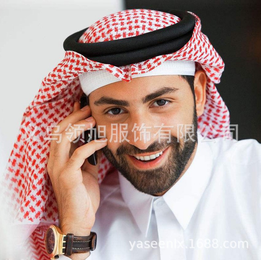 Men's Headscarves for Travel, Cross-Border Dropshipping Source, Factory Direct Delivery