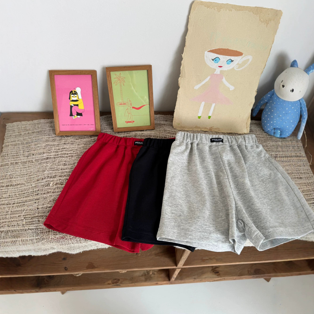 Summer trousers